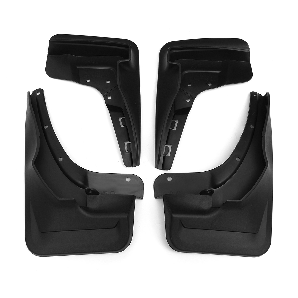 Front-Rear-Car-Mudguards-Splash-Fender-For-Benz-W166-ML300-ML350-ML500-2012-2016-1389400