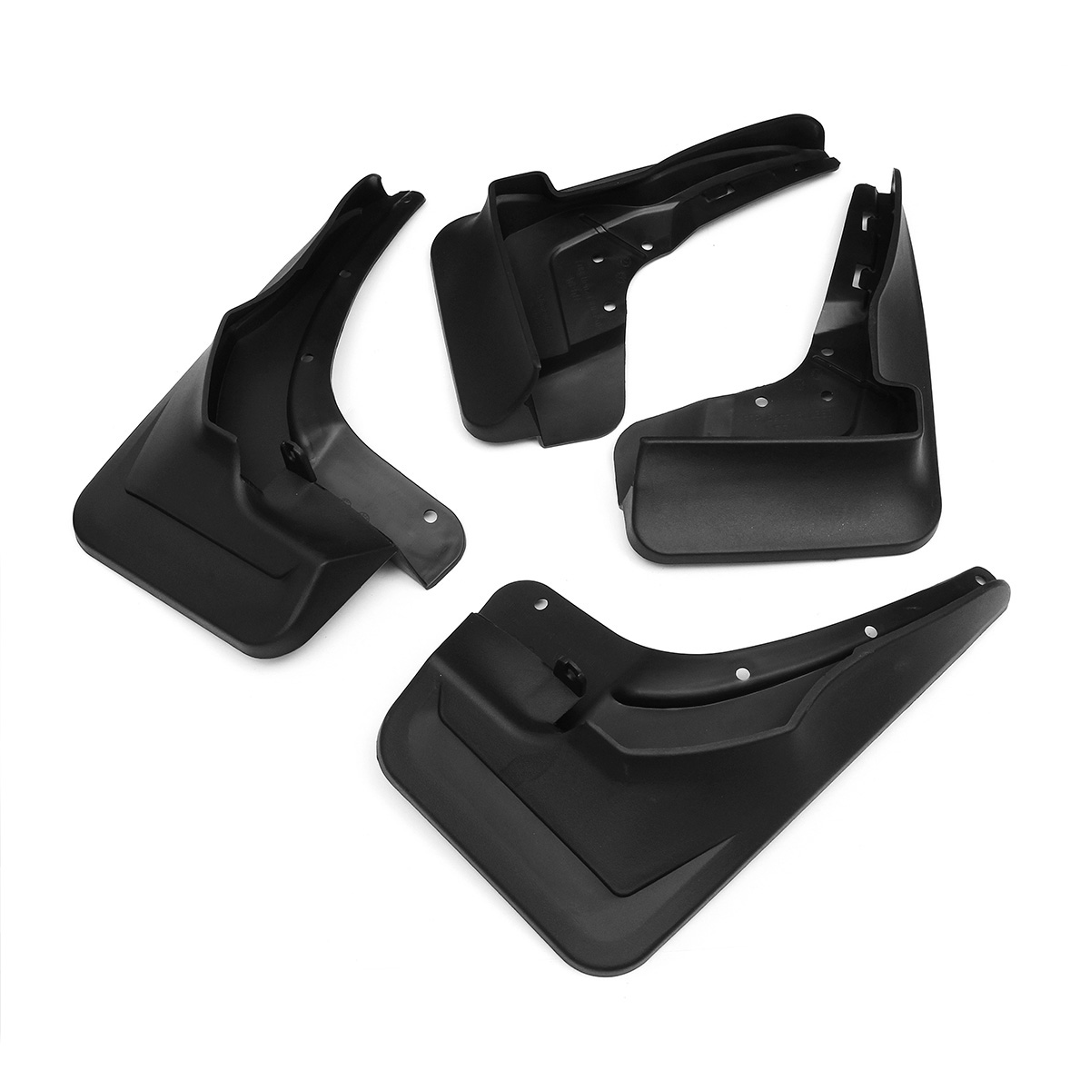 Front-Rear-Car-Mudguards-Splash-Fender-For-Benz-W166-ML300-ML350-ML500-2012-2016-1389400