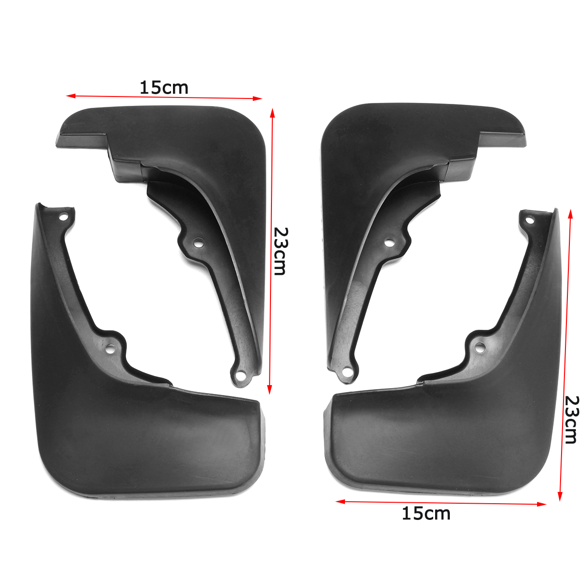 Front-Rear-Car-Mudguards-Splash-Fender-Set-For-Hyundai-Accent-206-2010-1390705