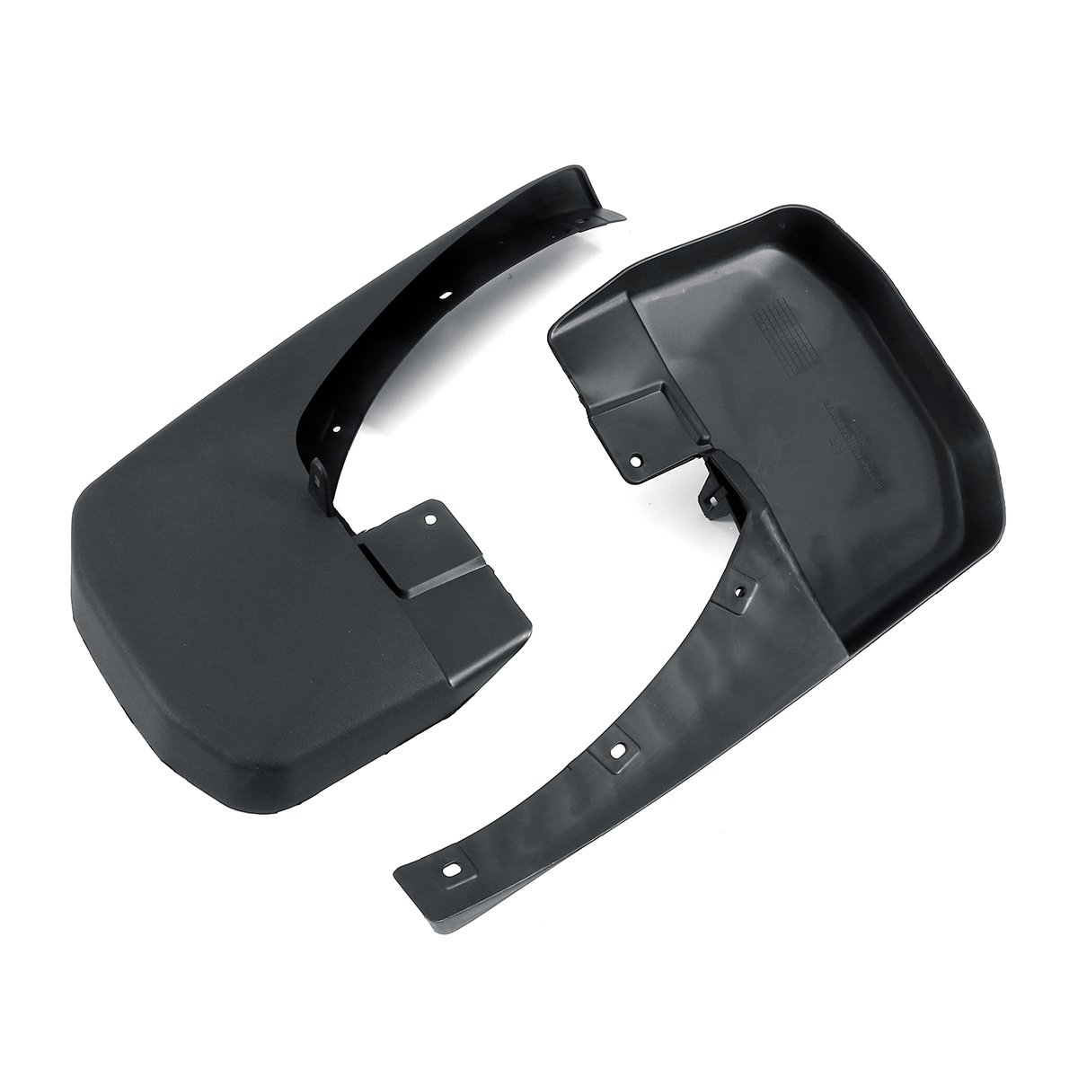 RearFront-Splash-Mud-Guards-Flaps-Set-Fender-For-Nissan-Frontier-2005-2016-1703010