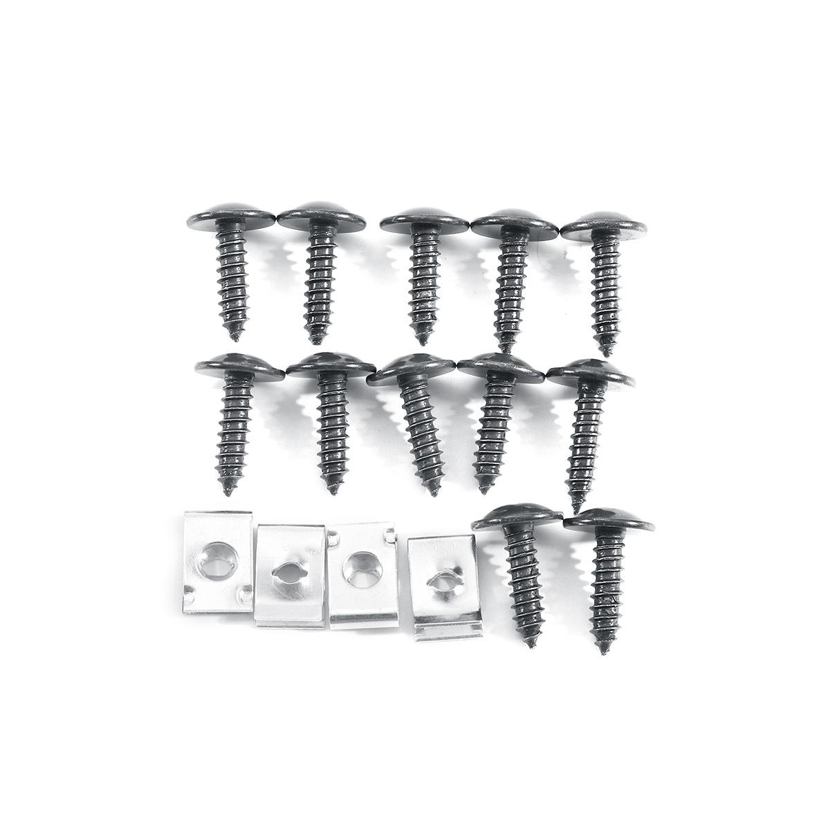 RearFront-Splash-Mud-Guards-Flaps-Set-Fender-For-Nissan-Frontier-2005-2016-1703010