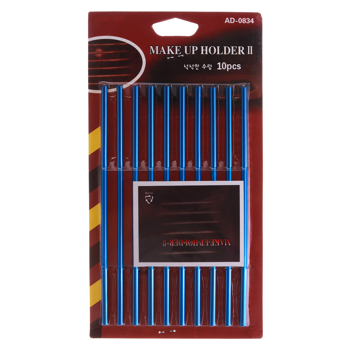 10PCS-Car-Air-Conditioner-Outlet-Vent-Grille-Decoration-U-Shape-Molding-Trim-Strip-1749415