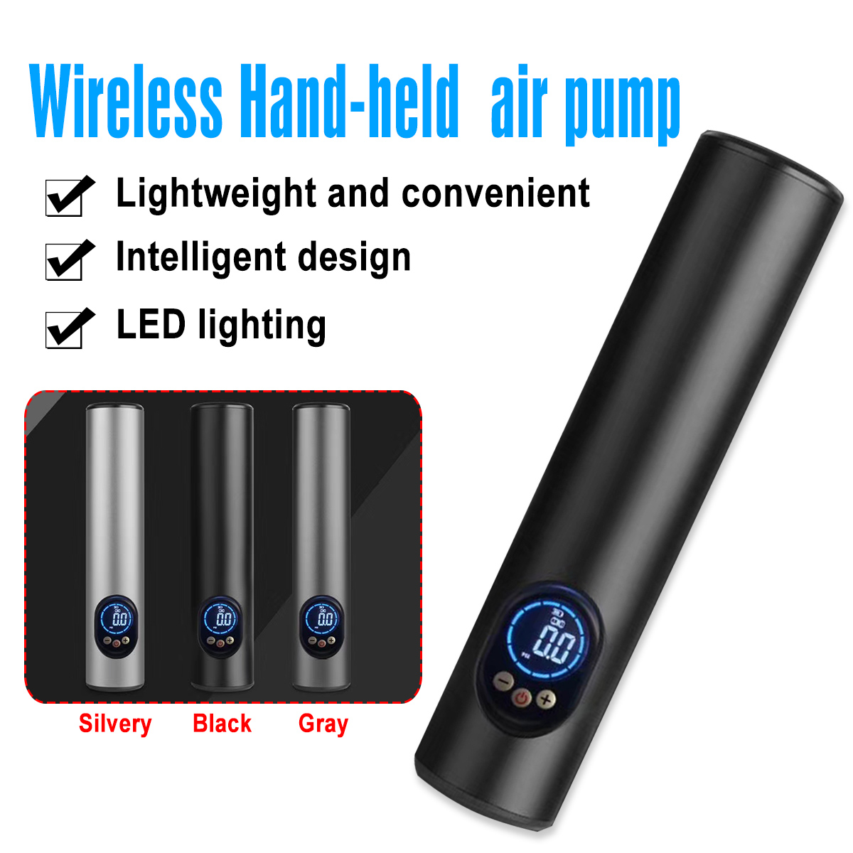 12V-6000mAh-Hand-held-Air-Pump-Portable-Air-Compressor-Wireless-With-LCD-1624828