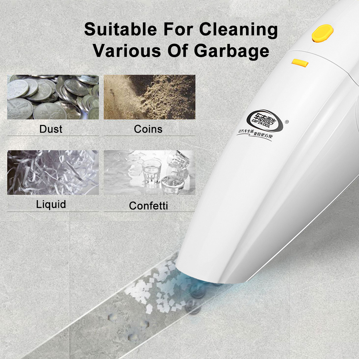 12V-Vacuum-Cleaner-Wet-Dry-Handheld-Cordless-Portable-Rechargeable-120W-Car-Home-1602571