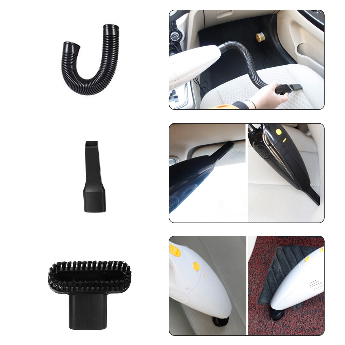 12V-Vacuum-Cleaner-Wet-Dry-Handheld-Cordless-Portable-Rechargeable-120W-Car-Home-1602571