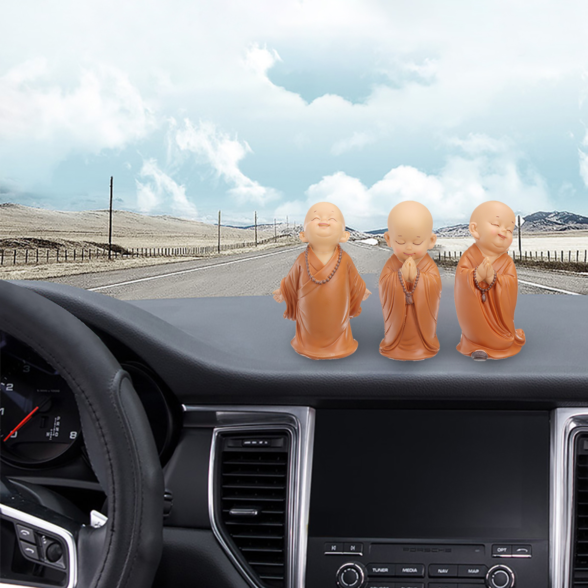 165cm-Resin-Buddhas-Statue-Monk-Sculpture-Car-Home-Garden-Decor-Ornament-Brown-1682470