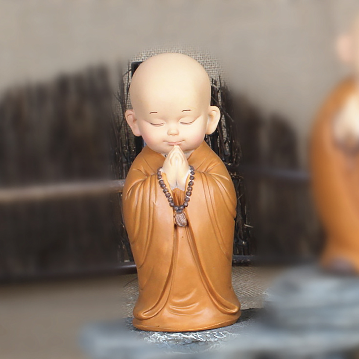 165cm-Resin-Buddhas-Statue-Monk-Sculpture-Car-Home-Garden-Decor-Ornament-Brown-1682470