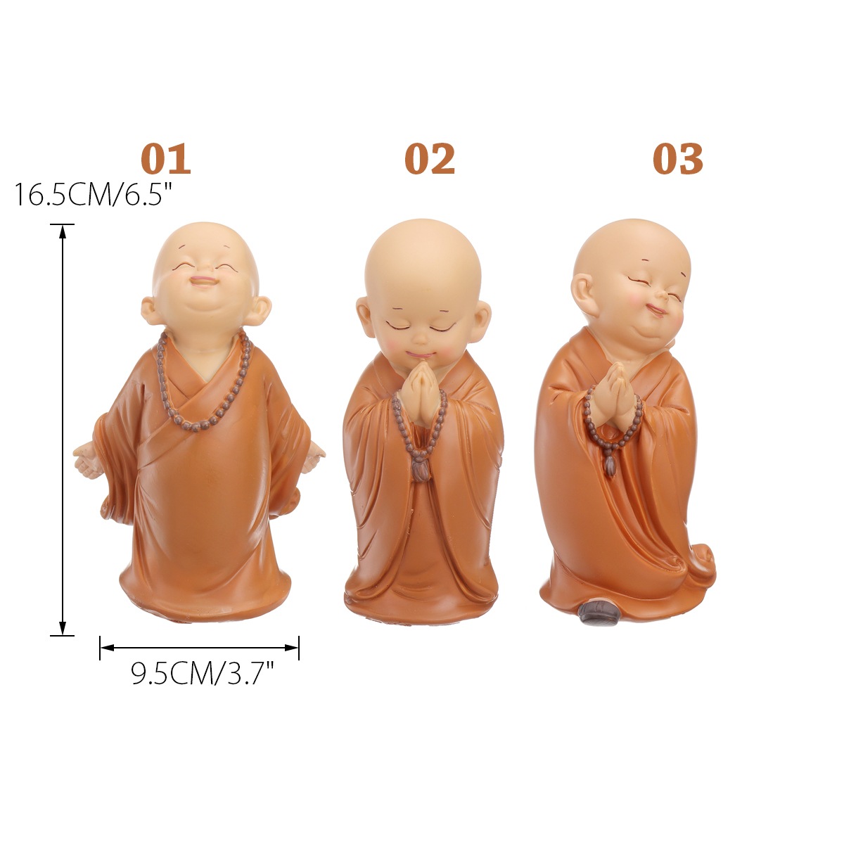 165cm-Resin-Buddhas-Statue-Monk-Sculpture-Car-Home-Garden-Decor-Ornament-Brown-1682470