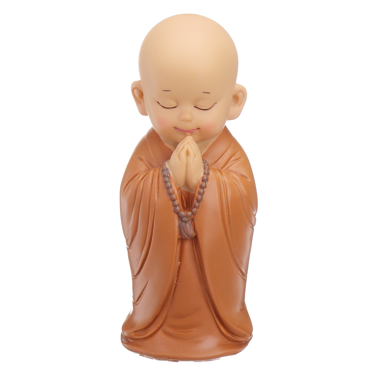 165cm-Resin-Buddhas-Statue-Monk-Sculpture-Car-Home-Garden-Decor-Ornament-Brown-1682470
