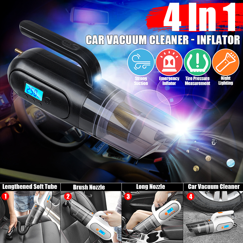 25000PA-DC12V-250W-2In-1-LCD-Cleaning-And-Inflatable-Vacuum-Cleaner-For-Auto-Strong-Suction-Wet-Dry--1628650
