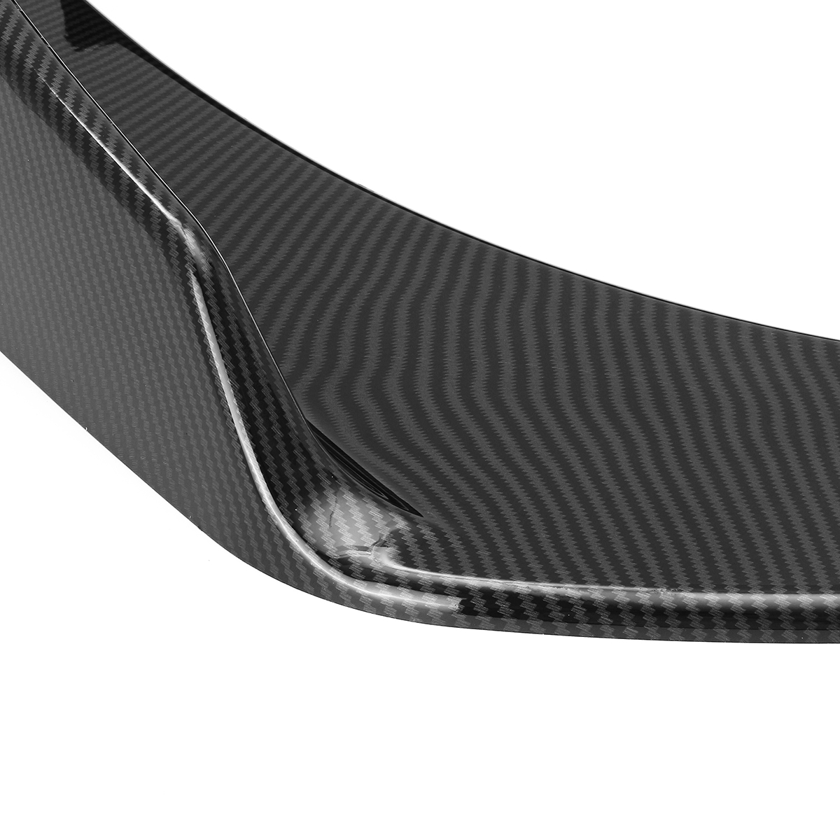 2Pcs-Carbon-Fiber-Look-Car-Front-Deflector-Spoiler-Wing-Splitter-Diffuser-Bumper-Canard-Lip-1499019