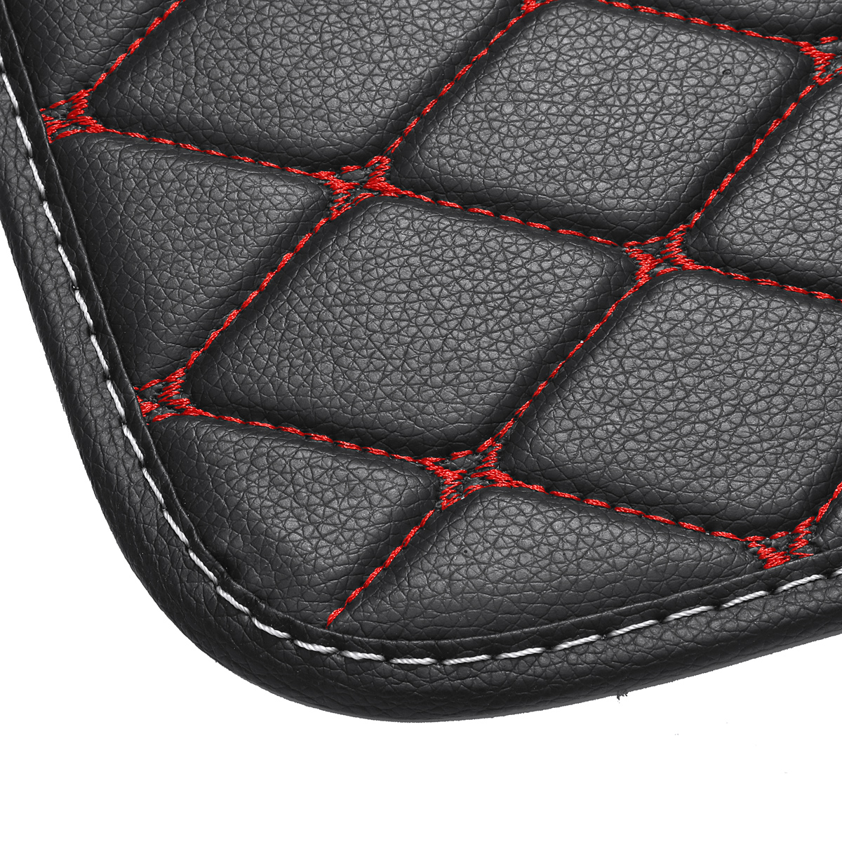 4-PCS-Universal-FrontRear-Car-Floor-PU-Leather-Waterproof-Mat-with-Antiskid-Pedal-1499168