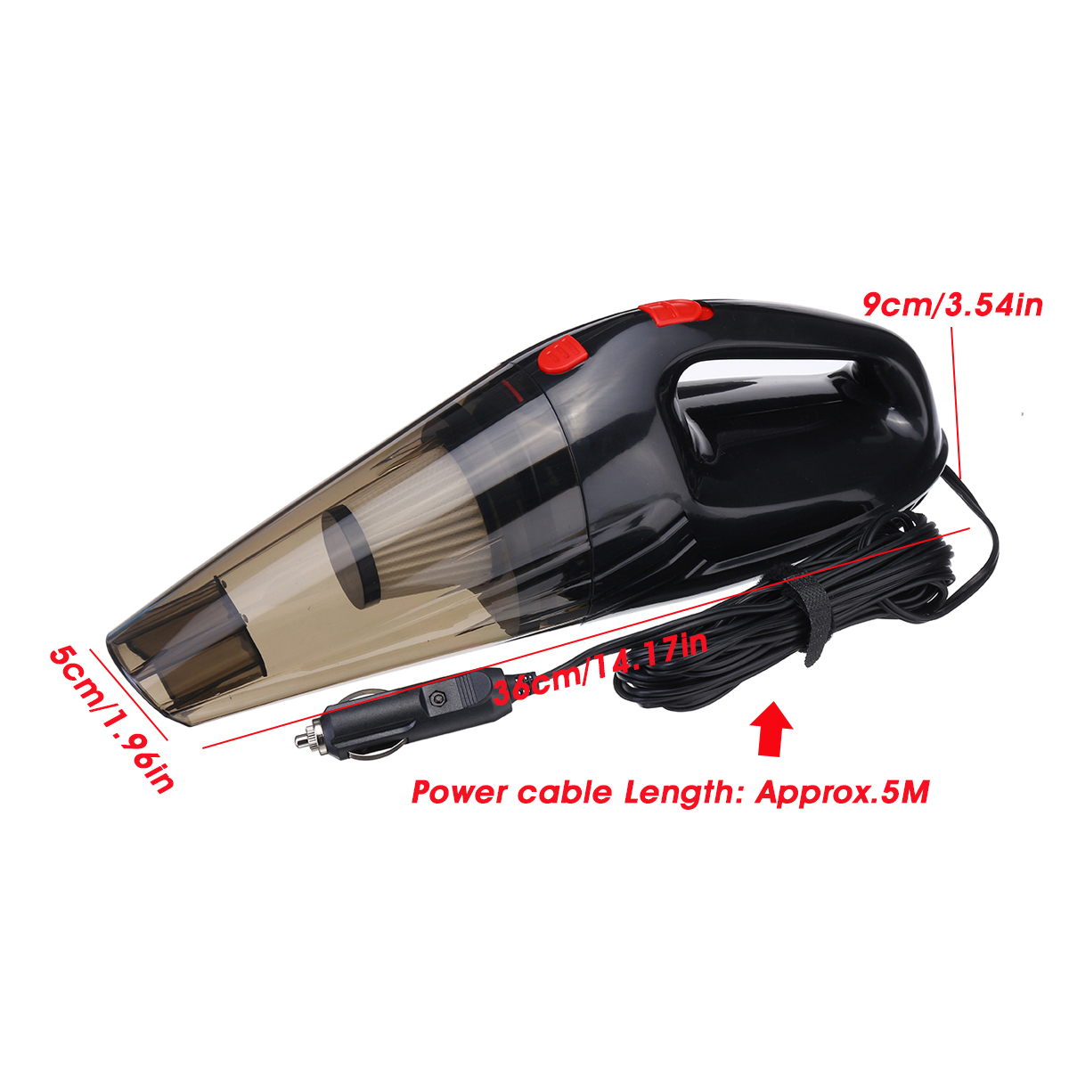 4000Pa-12V-120W-Car-Vacuum-Cleaner-Handheld-Wet-Dry-Multi-function-Portable-Powerful-Suction-1629260
