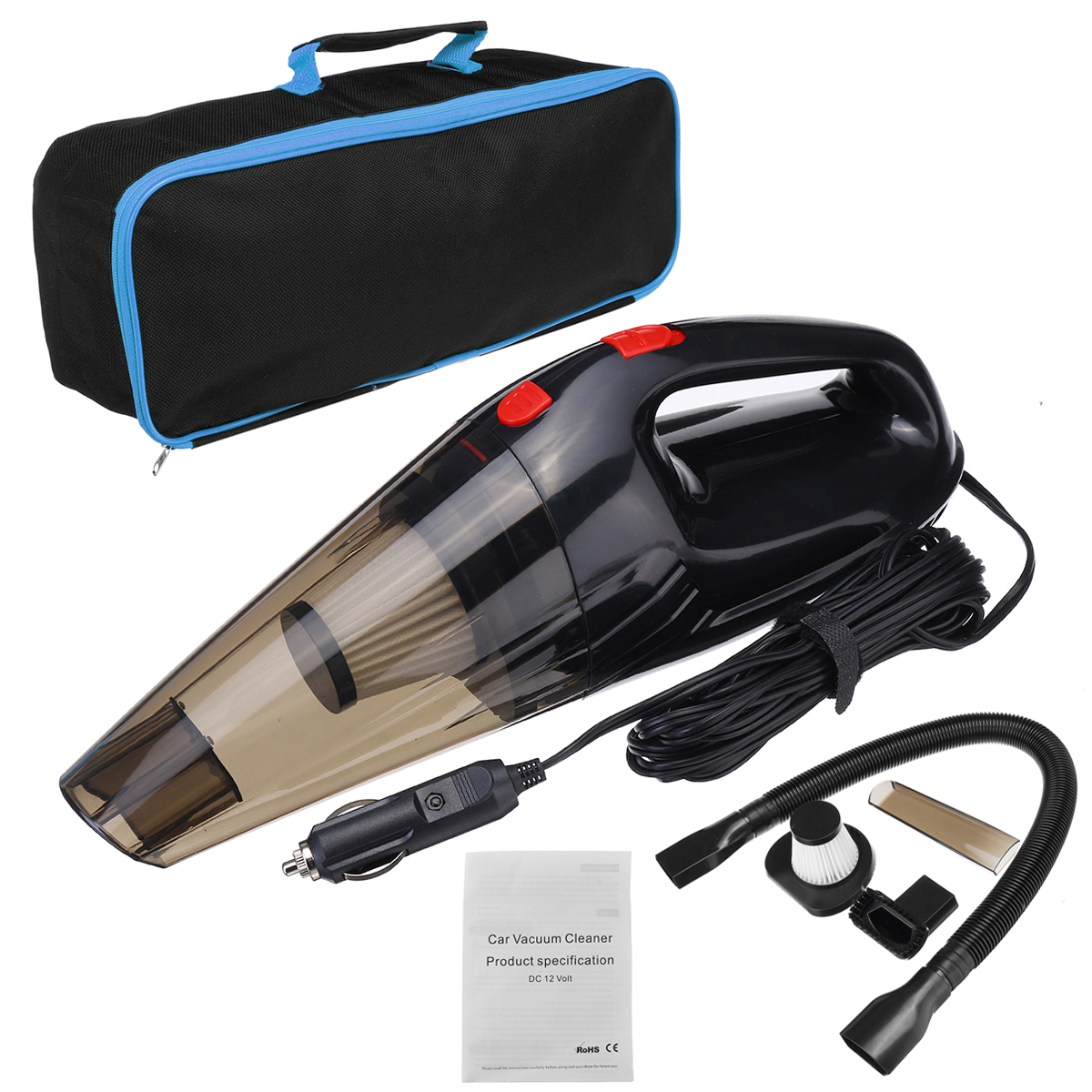 4000Pa-12V-120W-Car-Vacuum-Cleaner-Handheld-Wet-Dry-Multi-function-Portable-Powerful-Suction-1629260