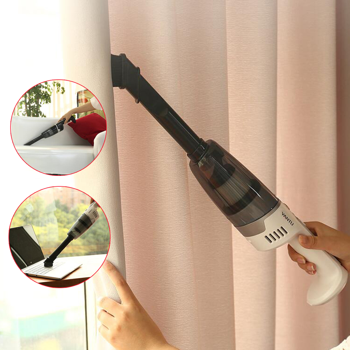 80W-4000pa-Portable-Handheld-Mini-Cordless-Car-Home-Vacuum-Cleaner-Duster-Wet-Dry-1630310