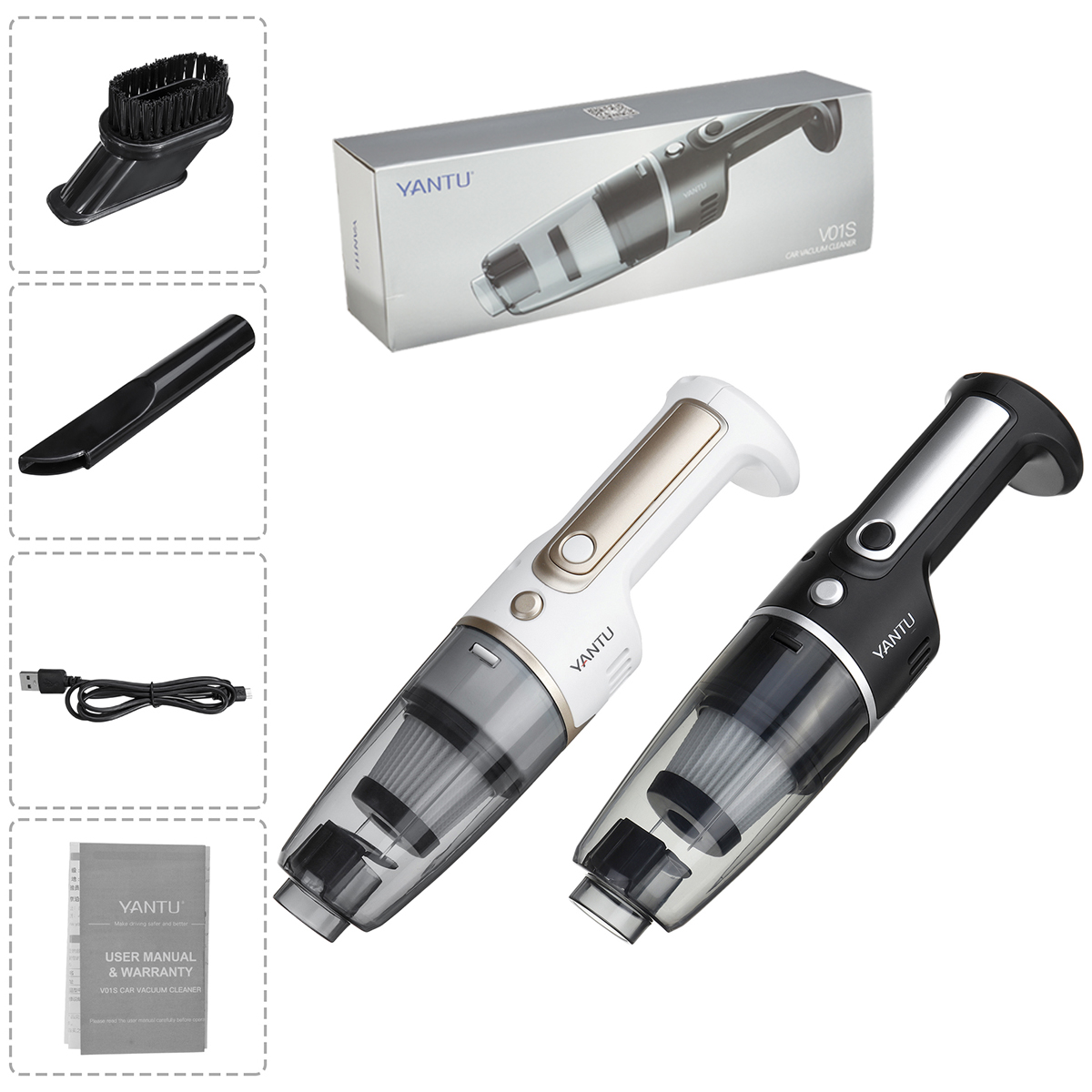 80W-4000pa-Portable-Handheld-Mini-Cordless-Car-Home-Vacuum-Cleaner-Duster-Wet-Dry-1630310
