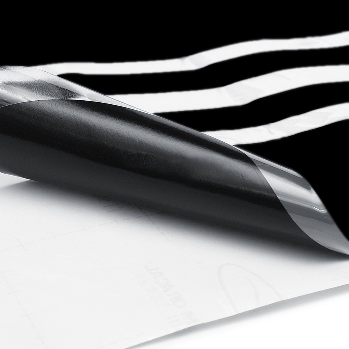 Black-BK-Stripe-Side-Sticker-Decals-Car-DIY-For-Mercedes-Benz-C-Class-W204-1499038