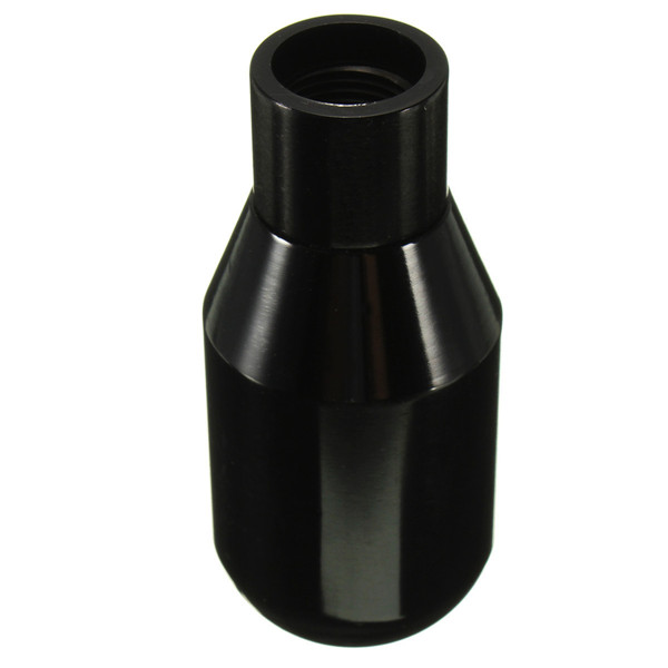 Car-5-Speed-Aluminum-Shift-Knob-Manual-Gear-Stick-Shifter-Adapter-969362