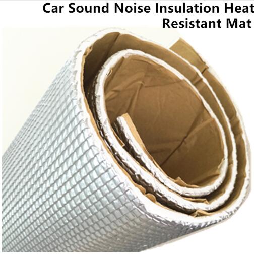 Car-Audio-Sound-Deadener-Vibration-Control-Proof-Aluminum-Foil-Cotton-Heat-Insulation-Mat-Door-Roof--1500416
