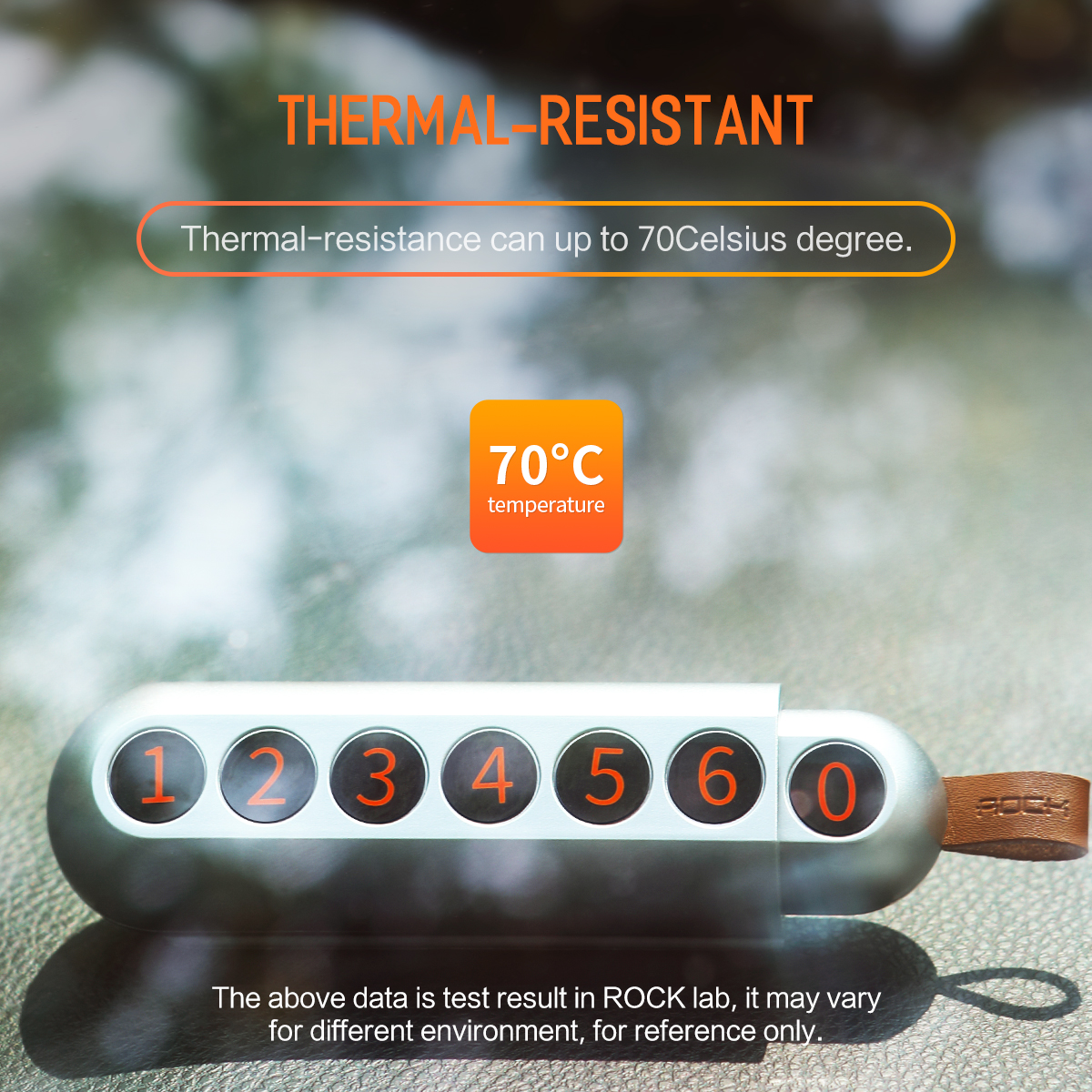 ROCK-Capsule-Pull-Type-Car-Temporary-Parking-Phone-Number-Card-Plate-ABS-Car-Decoration-1292249