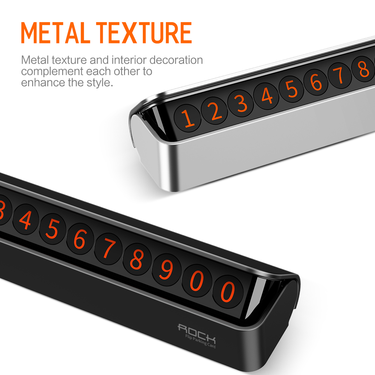 ROCK-Rocker-Switch-Drawer-Car-Temporary-Parking-Phone-Number-Card-Plate-ABS-Car-Decoration-1292237