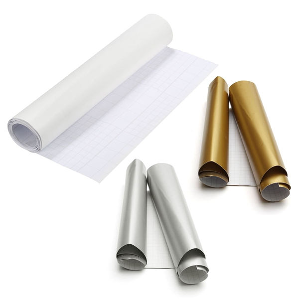 150cmX30cm-Car-Matte-Color-Vinyl-Film-Wrap-Sticker-Decal-1089847