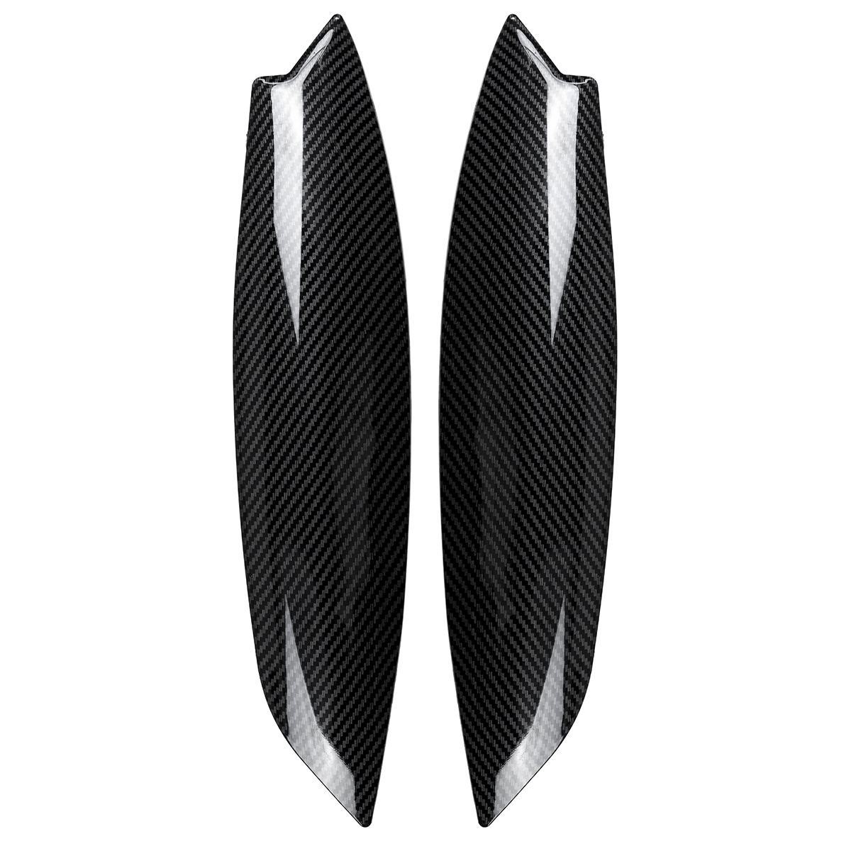2-Pcs-Car-Headlight-Eyelids-Lids-Eyebrow-Trims-Cover-For-VW-GOLF-MK5-GTI-R-2005-2007-1636700