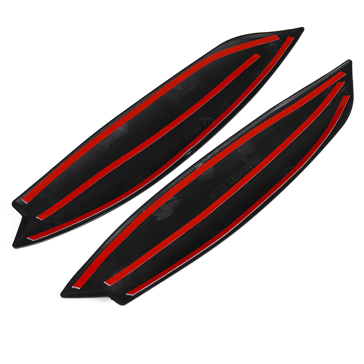 2-Pcs-Car-Headlight-Eyelids-Lids-Eyebrow-Trims-Cover-For-VW-GOLF-MK5-GTI-R-2005-2007-1636700