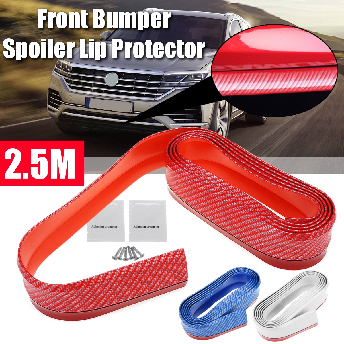 25m-Universal-Car-Front-Bumper-Lip-Splitter-Spoiler-Chin-Lip-Skirt-Protector-1596603