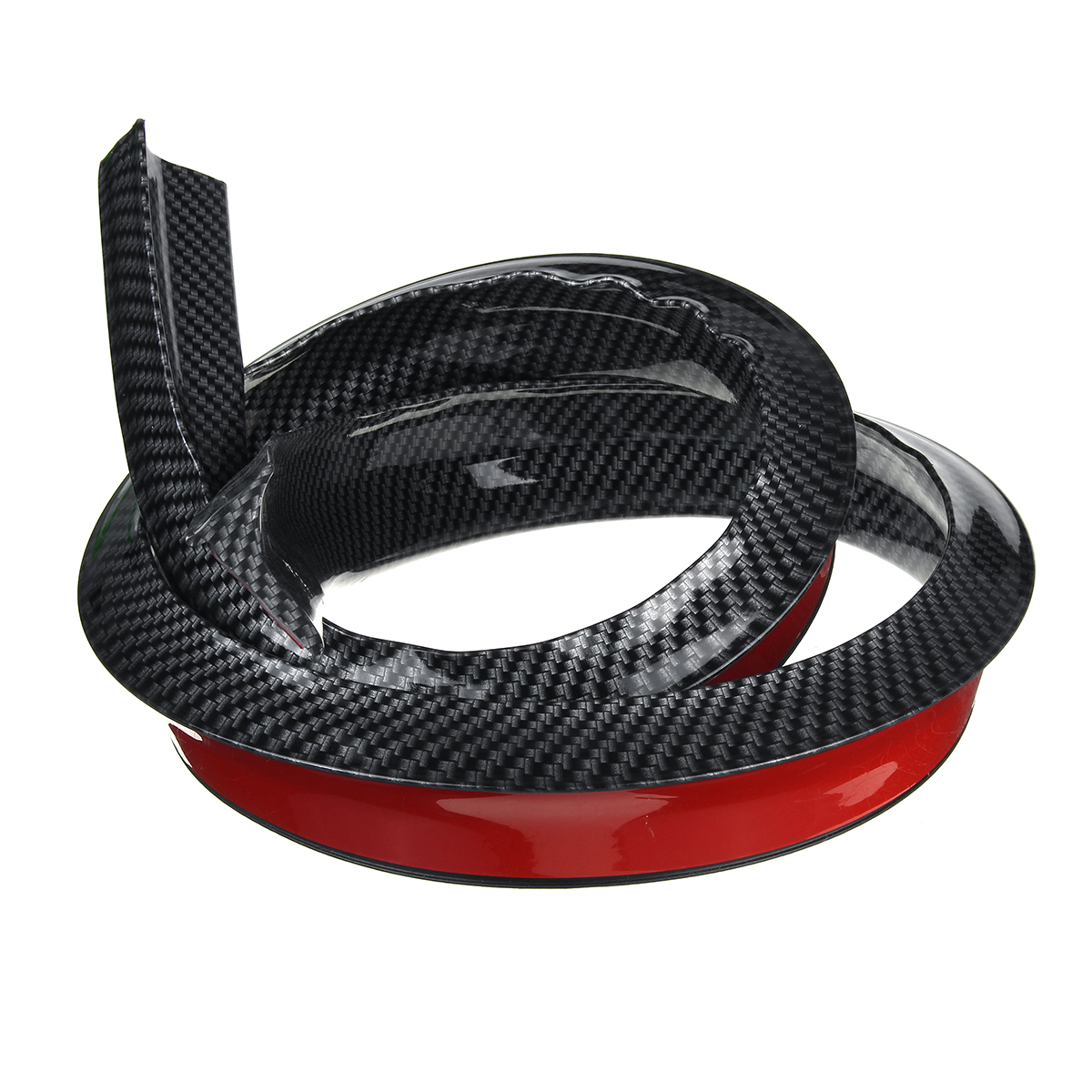 2PCS-15M-Universal-Rubber-Car-Mudguard-Trim-Strip-Wheel-Arch-Protection-Moldings-1723953