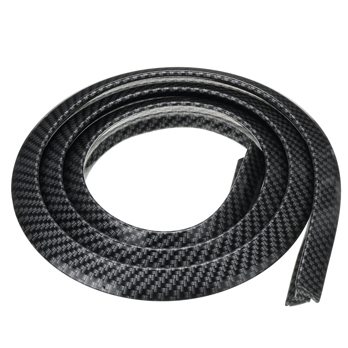 2PCS-15M-Universal-Rubber-Car-Mudguard-Trim-Strip-Wheel-Arch-Protection-Moldings-1723954