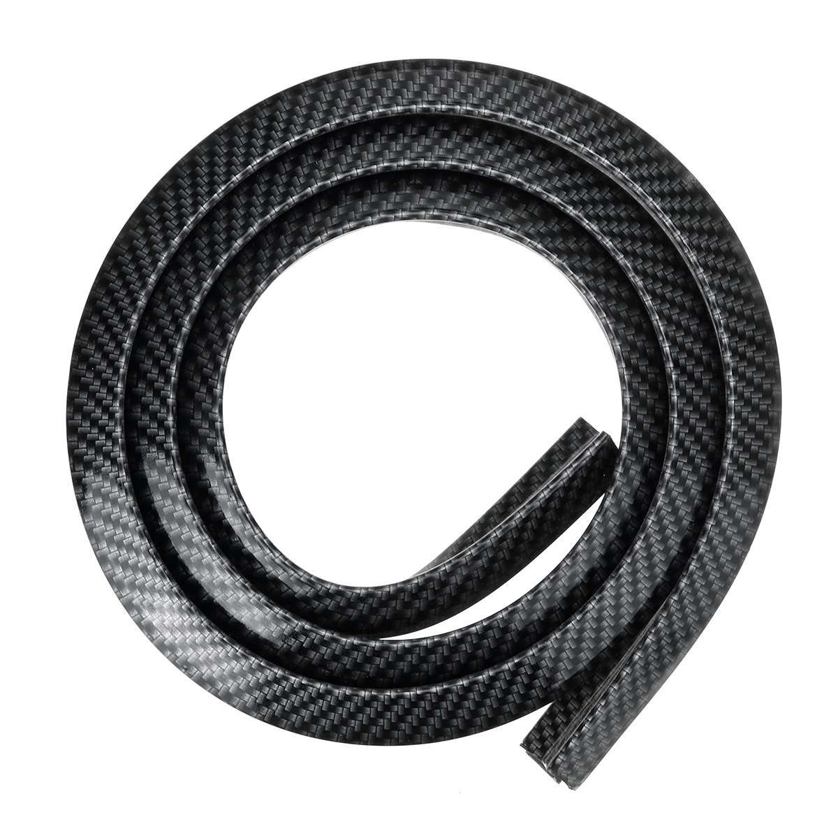 2PCS-15M-Universal-Rubber-Car-Mudguard-Trim-Strip-Wheel-Arch-Protection-Moldings-1723954