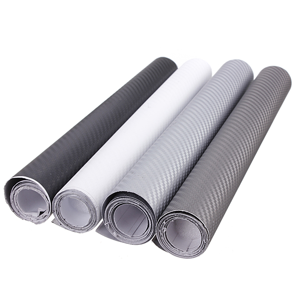 30x152cm-3D-Carbon-Fiber-Vinyl-Wrap-Film-Car-Vehicle-Sticker-Sheet-Roll-1007360