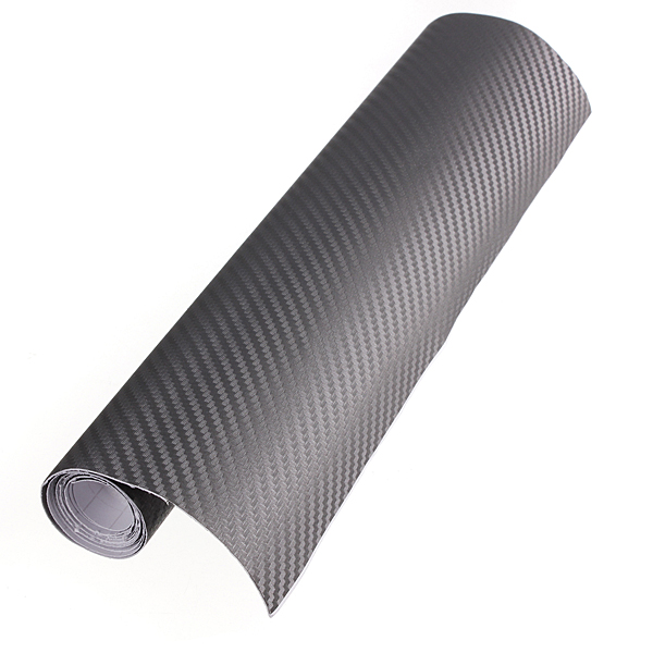 30x152cm-3D-Carbon-Fiber-Vinyl-Wrap-Film-Car-Vehicle-Sticker-Sheet-Roll-1007360