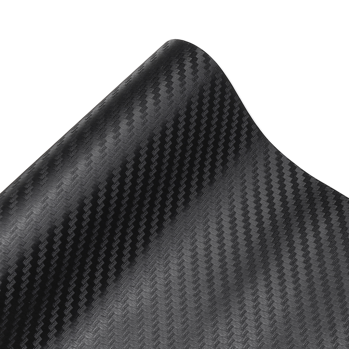 3D-Carbon-Fiber-Car-Sticker-Vinyl-Wrap-Decal-Sheet-Roll-Film-DIY-127X20cm-1428611