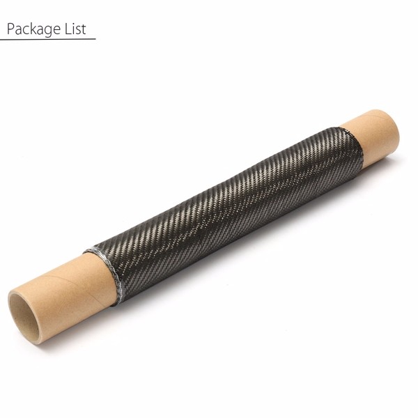 3K-36X91cm-Black-Real-Carbon-Fiber-Cloth-Tape-Fabric-Twill-UNI-Directional-Weave-For-Car-Bicycle-1110098