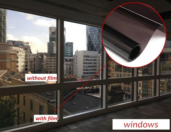 3mx76cm-50-Limo-Black-Car-Window-Film-Wind-Shield-Glass-Tinting-Film-for-Auto-Home-1097846