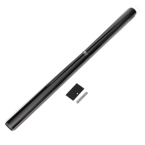 3mx76cm-50-Limo-Black-Car-Window-Film-Wind-Shield-Glass-Tinting-Film-for-Auto-Home-1097846