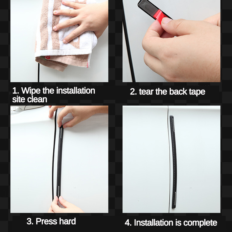 4pcs-Car-Anti-Collision-Side-Door-Edge-Rubber-Bumper-Protector-Sticker-Strip-1596695