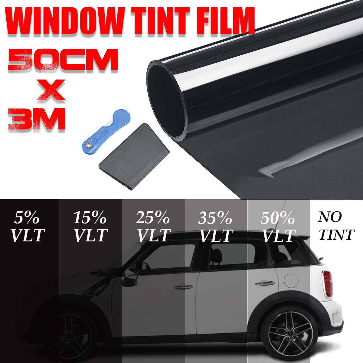 50cm-X-3M-Car-Window-Tint-Film-5-15-25-35-50-VLT-1567709