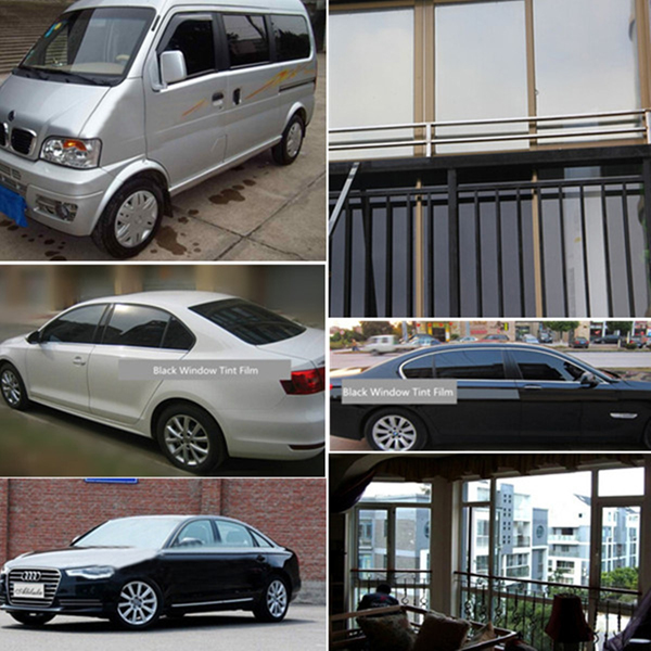 50cm-X-7m-15-VLT-Window-Tint-Film-Black-Roll-for-Car-Auto-House-Office-Commercial-1035280
