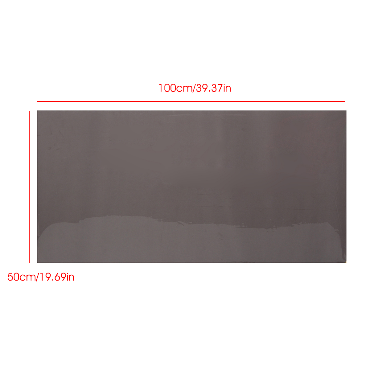 50cmx1m-15-VLT-Black-Car-Glass-Window-Tint-Shade-Film-Roll-for-Home-Office-Boat-1385455