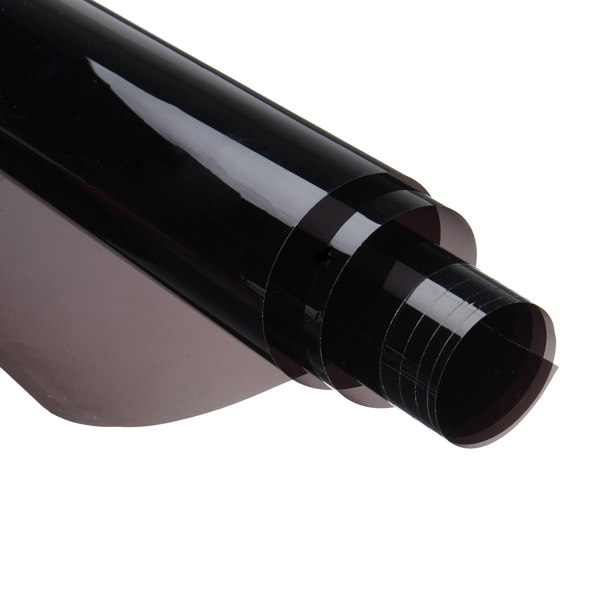 50cmx1m-15-VLT-Black-Car-Glass-Window-Tint-Shade-Film-Roll-for-Home-Office-Boat-1385455