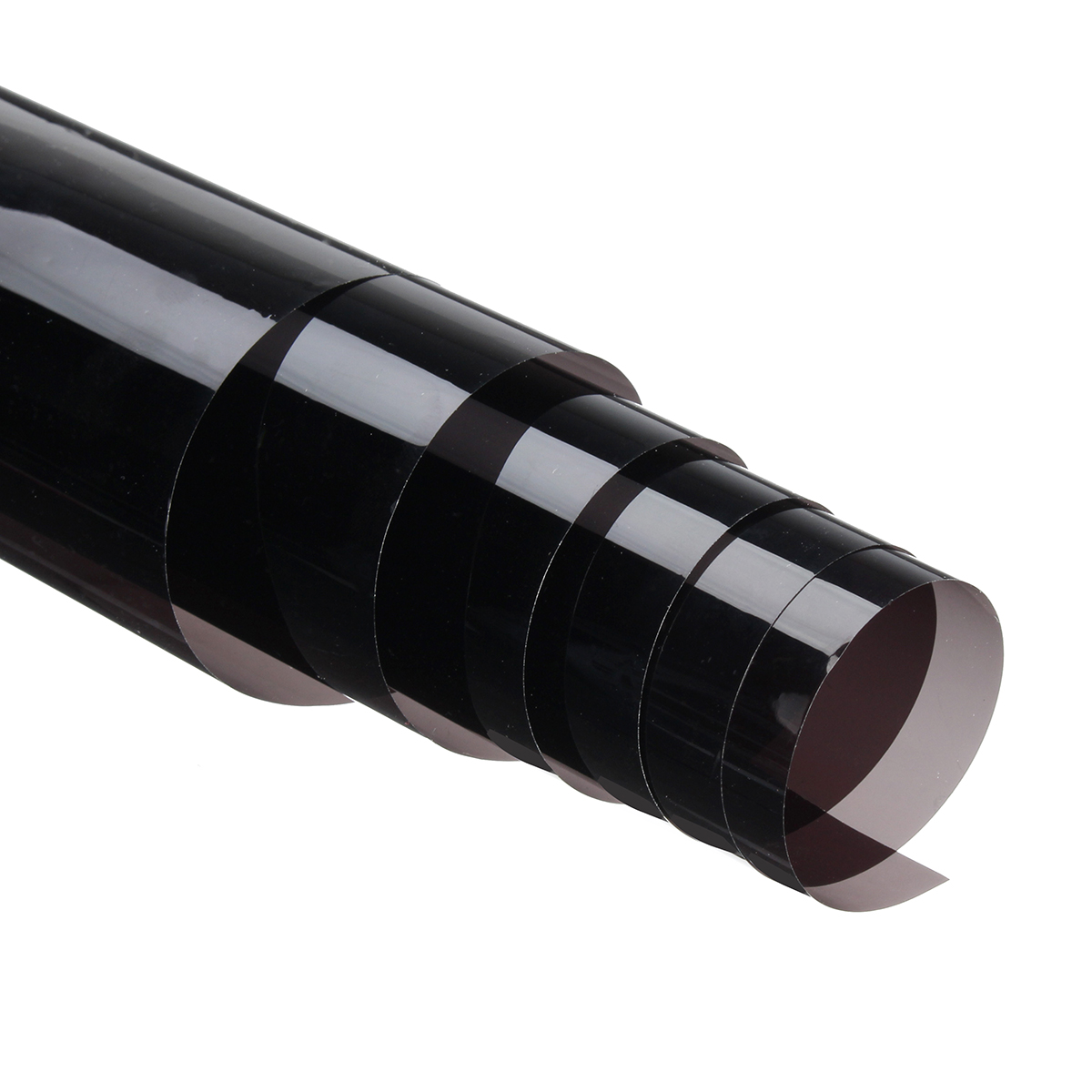 50cmx1m-15-VLT-Black-Car-Glass-Window-Tint-Shade-Film-Roll-for-Home-Office-Boat-1385455