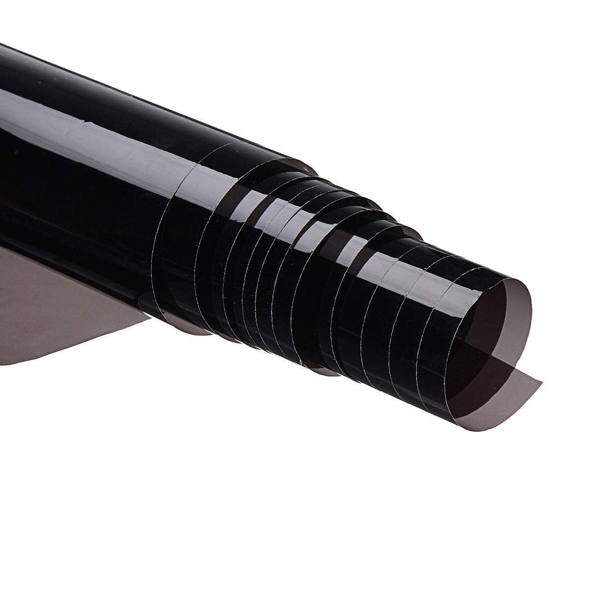 50cmx2m-15-VLT-Black-Car-Glass-Window-Tint-Shade-Film-Roll-for-Home-Office-Boat-1385457