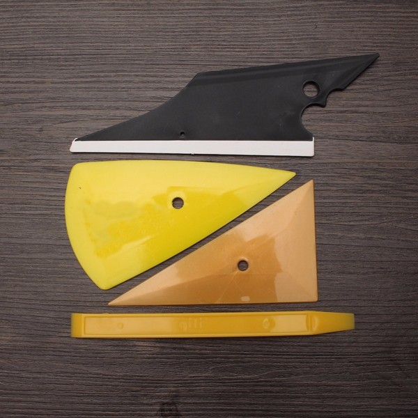 5pcs-Car-Window-Tinting--Wrapping-Installation-Tools-Kit-Set-Contour-Squeegee-1110484