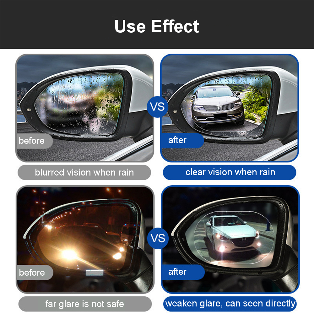 Cafele-Car-Rearview-Mirror-Protective-Film-Rainproof-Anti-Fog-Anti-glare-Window-Clear-Protector-2Pcs-1387072