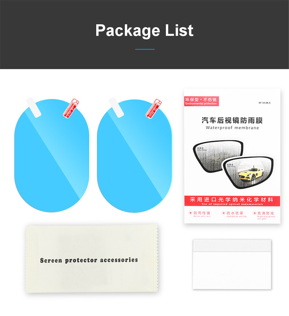 Cafele-Car-Rearview-Mirror-Protective-Film-Rainproof-Anti-Fog-Anti-glare-Window-Clear-Protector-2Pcs-1387072