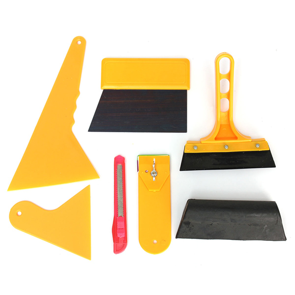 Car-Window-Tint-7-PCS-Tools-Kit-Fitting-For-Film-Tinting-Scraper-Application-1014120