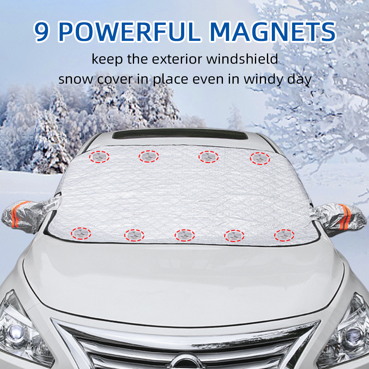 Car-Windshield-Snow-Cover-Magnetic-Edge-Frost-Guards-Protector-Sun-Shade-1826916